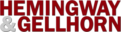 Hemingway & Gellhorn streaming Hemingway & Gellhorn