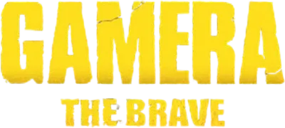 Gamera the Brave