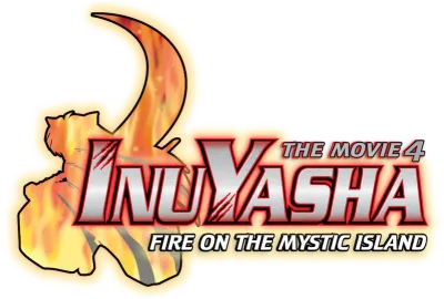 Inuyasha the Movie 4 - L'isola del fuoco scarlatto