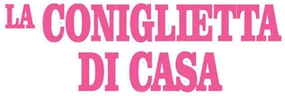 La coniglietta di casa
