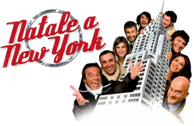 Natale a New York streaming Natale a New York