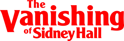 The Vanishing of Sidney Hall streaming The Vanishing of Sidney Hall