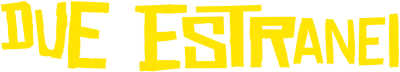 Due estranei [CORTO]