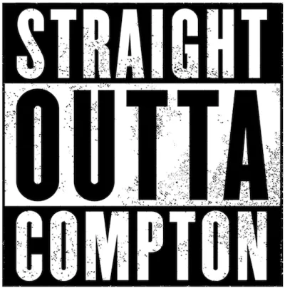 Straight Outta Compton streaming Straight Outta Compton