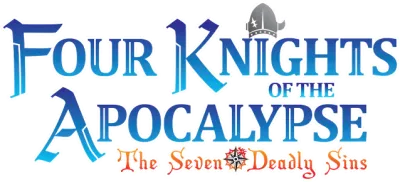 The Seven Deadly Sins: Four Knights of the Apocalypse streaming The Seven Deadly Sins: Four Knights of the Apocalypse