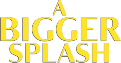 A Bigger Splash streaming A Bigger Splash