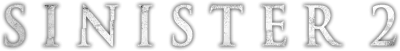 Sinister 2 streaming Sinister 2