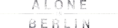 Lettere da Berlino streaming Lettere da Berlino