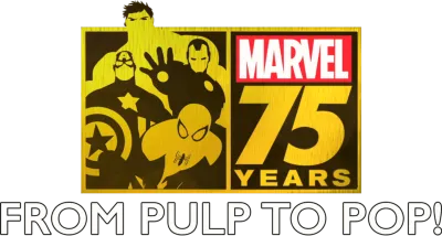 Marvel: 75 Years, From Pulp to Pop! streaming Marvel: 75 Years, From Pulp to Pop!