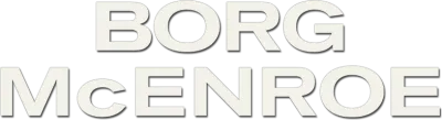 Borg McEnroe streaming Borg McEnroe