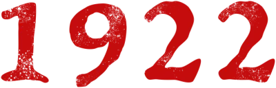 1922 streaming 1922