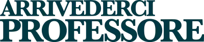 Arrivederci professore streaming Arrivederci professore