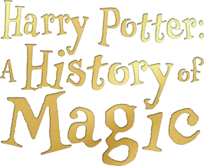 Harry Potter - A History Of Magic streaming Harry Potter - A History Of Magic