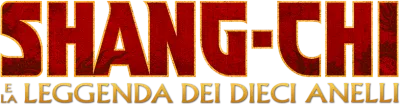 Shang-Chi e la leggenda dei dieci anelli